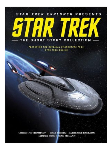 Star Trek: The Short Story Collection (hardback) - Tit. Ew03