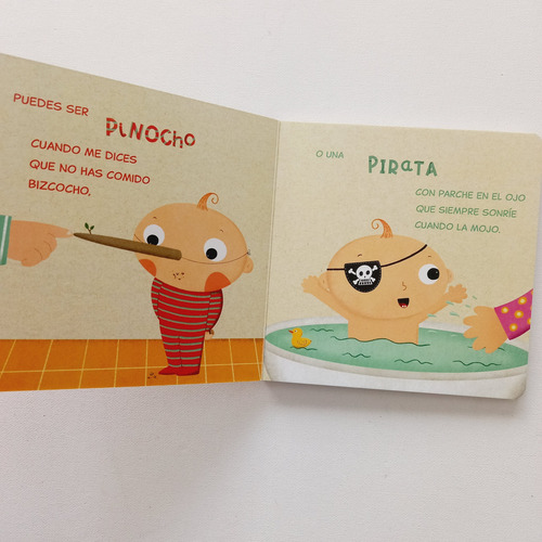 A Mi Lado Mil Personajes Puedes Ser ** Meilan ** Cartone