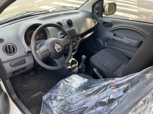 Imagem 7 de 15 de Fiat Fiorino Endurance 1.4 Flex 4p Manual 2022 0km