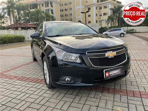 Chevrolet Cruze 1.8 LTZ 16V FLEX 4P AUTOMÁTICO