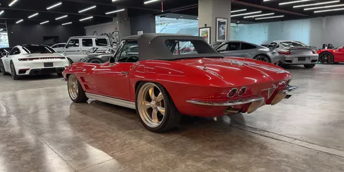Corvette 1963