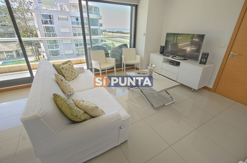 Imagen 4 de 14 de Apartamento En Venta - Playa Brava