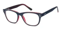 Comprar Monturas Gafas Marcos Wayfarer Lentes Para Formula Cp181