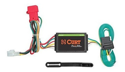 Curt 55370 Conector De Cableado Personalizado