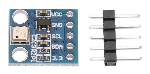 Imagen 3 de 10 de Modulo Sensor Presion Atmosferica Temperatura Bmp180 Arduino