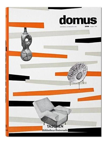 Domus 1950s