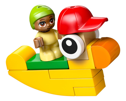 Set de construcción Lego 42645 125 piezas en caja