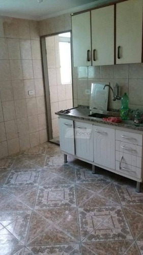 Imagem 9 de 16 de Apartamento Residencial À Venda, Conjunto Residencial José Bonifácio, São Paulo. - Ap0677