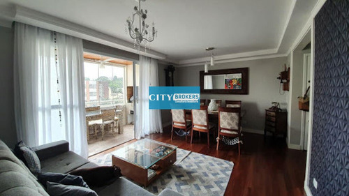 Imagem 15 de 15 de Apartamento Com 4 Dormitórios À Venda, 115 M² Por R$ 850.000,00 - Jardim Zaira - Guarulhos/sp - Sp62