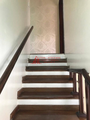 Imagem 8 de 15 de Sobrado Mobiliado E Decorado Jardim Marek 3 Dorm - Venda - 1519