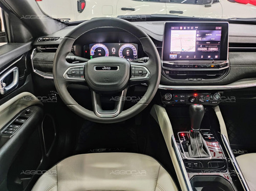 Jeep Commander Limited T270 1.3 Tb Flex Aut