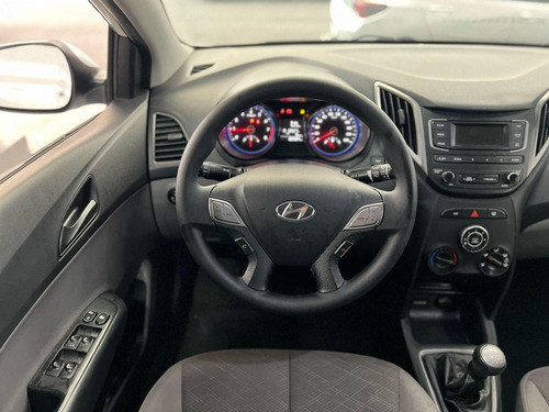 Hyundai HB20S C.Plus/C.Style1.0 Flex 12V Mec. 4P