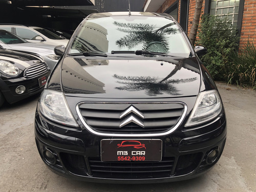 Citroën C3 1.6 EXCLUSIVE 16V FLEX 4P AUTOMÁTICO