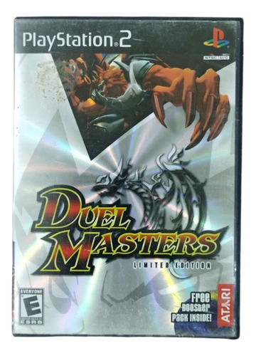 Duel Masters Juego Original Ps2