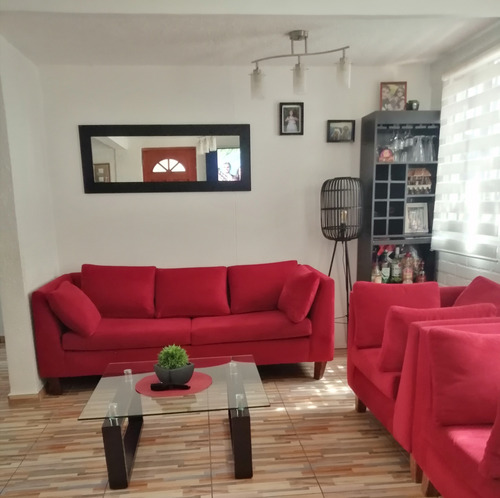 Lindo Departamento En La Farfana Maipú, Primer Piso  