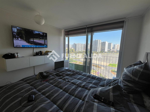 Amplio Departamento En Venta De 2 Dorm. En La Florida