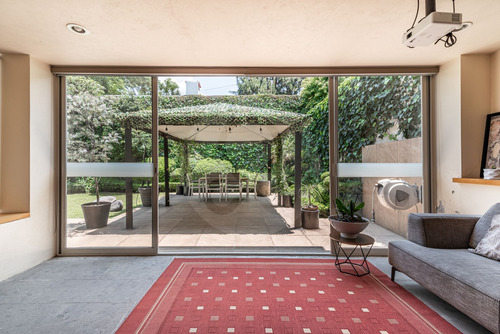 Casa En Condominio En Venta En Las Águilas 4 Recámaras