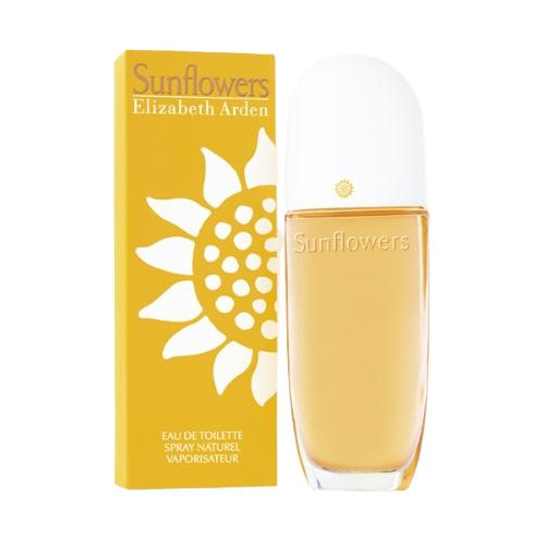 Perfume Sunflowers Elizabeth Arden Edt  30 Ml