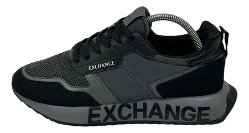 Tenis armani hombre on sale