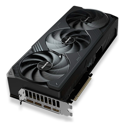 Placa De Video Rtx 5090 32gb Gddr7 512 Bits Windforce Oc