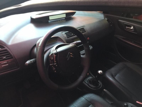 Citroën C4 2.0 Exclusive 16v Flex 4p Manual