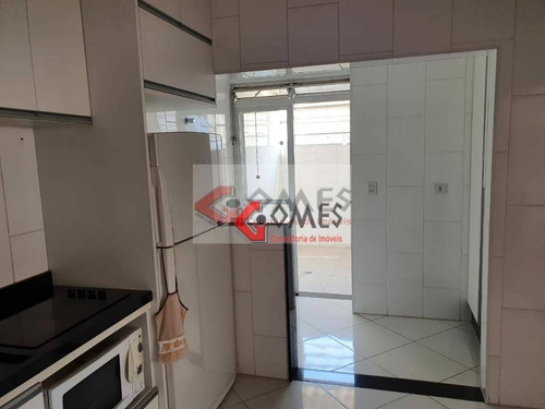 Apartamento Com 2 Dormitórios À Venda, 78 M² Por R$ 450.000,00 - Osvaldo Cruz - São Caetano Do Sul/sp - Ap3147