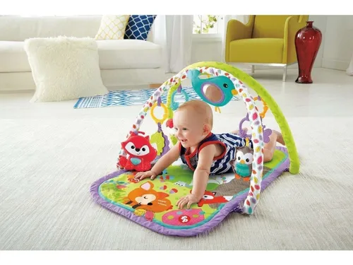 Fisher price musical activity gym hotsell
