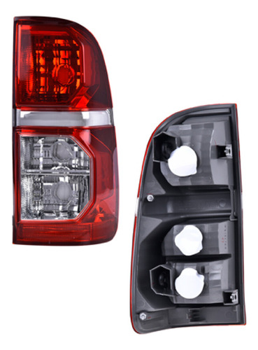 Calavera Toyota Hilux 2012 2013 2014 Derecha Xpo