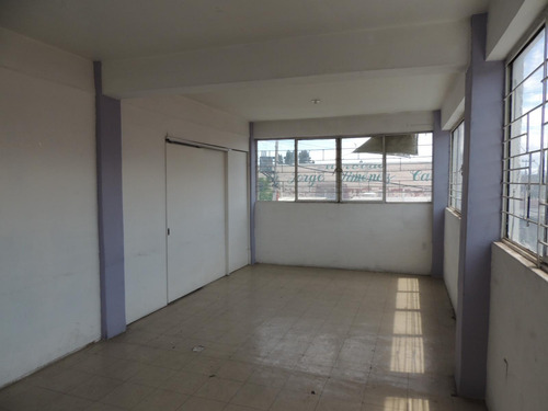 Renta De Local En Valle De Aragón 1ra Secc, Perfecto Para Gimnasio, Clases O Bodega