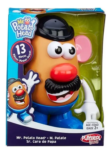 Mu eco Se or Y Se ora Cara De Papa Original Hasbro