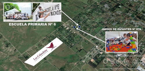 Imagen 12 de 15 de Lote En Venta Coronel Brandsen - Amplios Lotes Oportunidad !!!