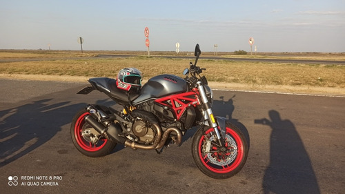 Imagen 4 de 7 de Ducati Monster