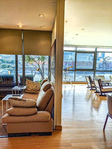 Imagen 23 de 30 de Alquiler Al Dique Puerto Madero Piso De 3 Suites Y Dep Con Up-grade