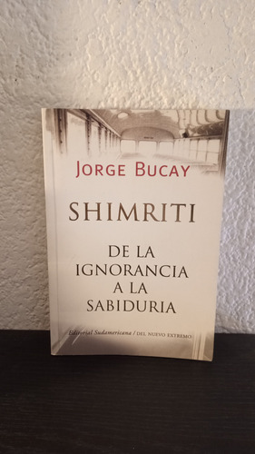 Shimriti - Jorge Bucay