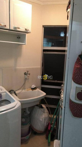 Imagem 7 de 9 de Apartamento Com 2 Dormitórios À Venda, 47 M² Por R$ 260.000,00 - Vila Aricanduva - São Paulo/sp - Ap1295
