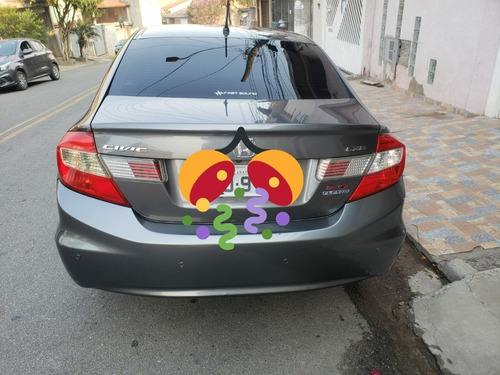 Imagem 10 de 15 de Honda Civic 2014 Lxr 2.0