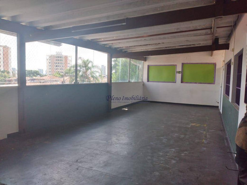 Imagem 20 de 29 de Casa Com 5 Dormitórios Para Alugar, 390 M² Por R$ 7.500,00/mês - Parque Mandaqui - São Paulo/sp - Ca0491