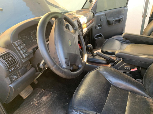 Land Rover Discovery 2004 Impecável