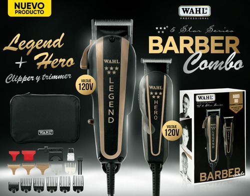 Wahl Barber Cobo