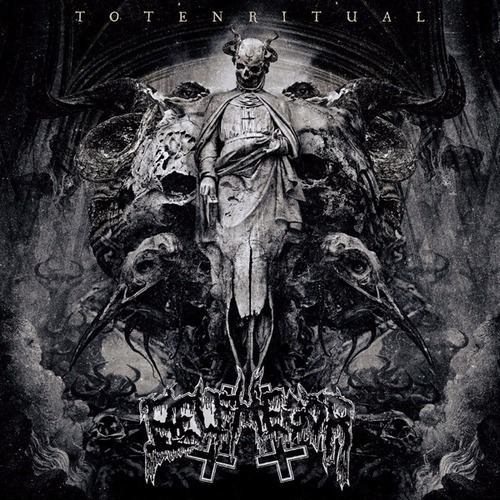 Belphegor - Totenritual Cd Nuevo