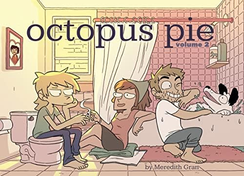 Octopus Pie Volume 2, De Gran, Meredith. Editorial Image Comics, Tapa Blanda En Inglés