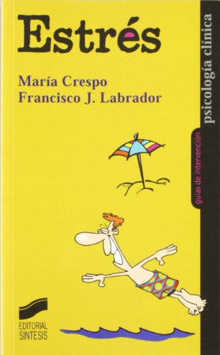 Libro Estrés De Francisco Labrador María Crespo Ed: 1