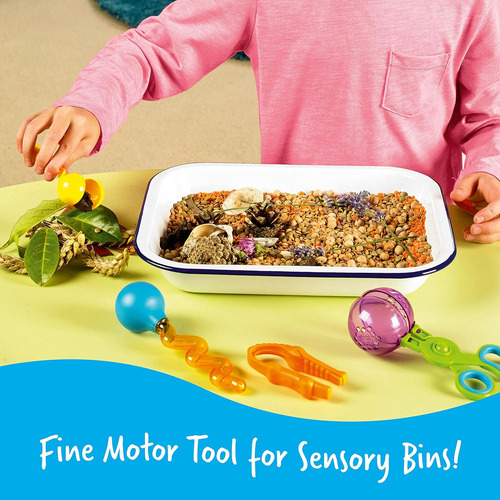 Learning Resources Helping Hands Fine Motor Tool Set Toy ...