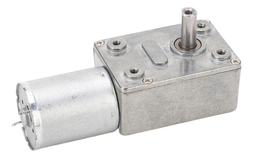 Motor De Engranajes Helicoidales De Alta Torsión, 12 Mm, Eje