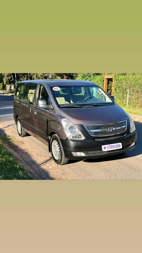 Hyundai H1 2.5 Premium 1 170cv Mt 2015