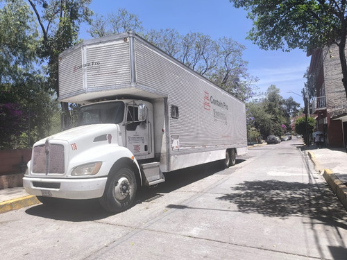 Camión Kenworth 2009 Listo Para Trabajar 100% Deducible
