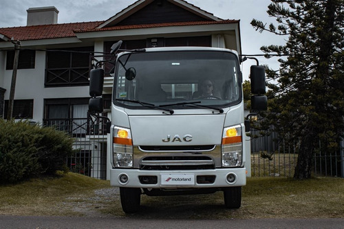 Jac 1040 Doble Cabina Impecable! - Permuto / Financio