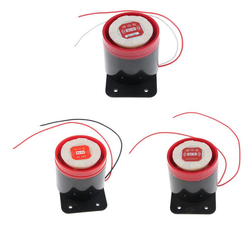 Altavoz De Bocina Atrás Dc12v