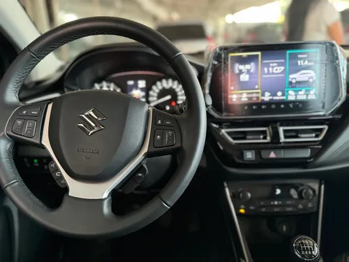 New S-cross Glx Hb 4x2 Mt