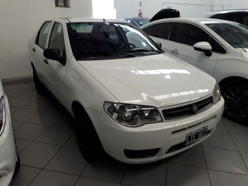 Fiat Siena 1.4 Fire 2012, Concesionario Oficial